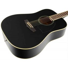 Ibanez PF15-BK Akustik Gitar
