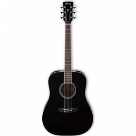 Ibanez PF15-BK Akustik Gitar