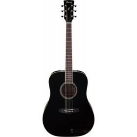 Ibanez PF15-BK Akustik Gitar