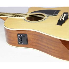 Ibanez PF15ECE-NT Elektro Akustik Gitar