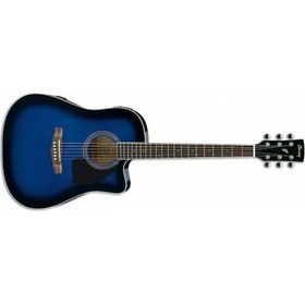 Ibanez PF15ECE-TBS Elektro Akustik Gitar