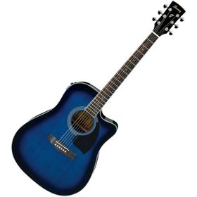 Ibanez PF15ECE-TBS Elektro Akustik Gitar