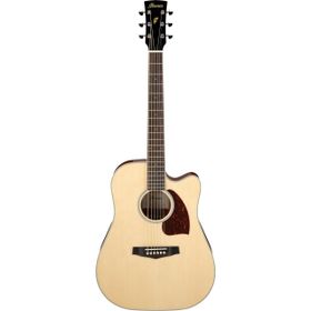 İbanez PF16WCE Naturel Elektro Akustik Gitar