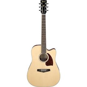 İbanez PF16WCE Naturel Elektro Akustik Gitar