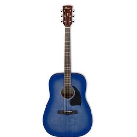 İbanez PF18-WDB Washed Denim Burst Akustik Gitar