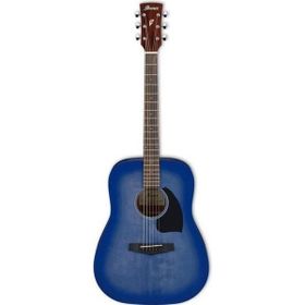İbanez PF18-WDB Washed Denim Burst Akustik Gitar