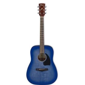 İbanez PF18-WDB Washed Denim Burst Akustik Gitar