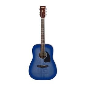 İbanez PF18-WDB Washed Denim Burst Akustik Gitar