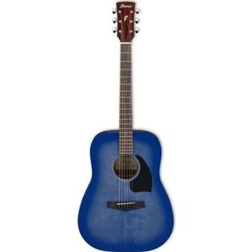 İbanez PF18-WDB Washed Denim Burst Akustik Gitar