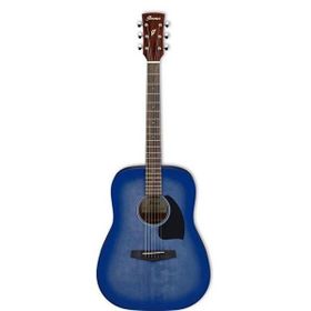 İbanez PF18-WDB Washed Denim Burst Akustik Gitar