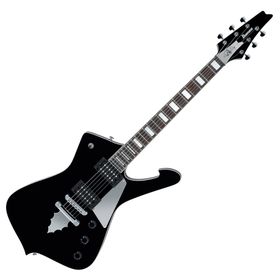 İbanez PS60 BK Paul Stanley Signature Black Elektro Gitar
