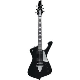 İbanez PS60 BK Paul Stanley Signature Black Elektro Gitar