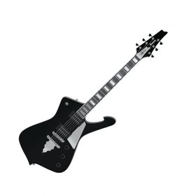 İbanez PS60 BK Paul Stanley Signature Black Elektro Gitar