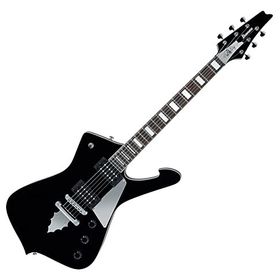 İbanez PS60 BK Paul Stanley Signature Black Elektro Gitar