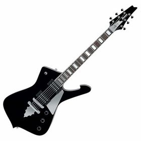 İbanez PS60 BK Paul Stanley Signature Black Elektro Gitar