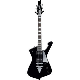 İbanez PS60 BK Paul Stanley Signature Black Elektro Gitar