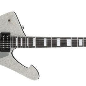 İbanez PS60 Paul Stanley Signature SSL Silver Sparkle Elektro Gitar