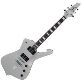 İbanez PS60 Paul Stanley Signature SSL Silver Sparkle Elektro Gitar