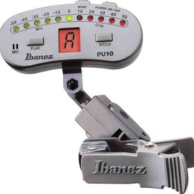 Ibanez PU10-Sl Japon Clip Tuner