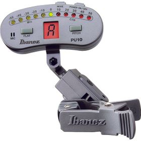 Ibanez PU10-Sl Japon Clip Tuner