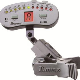 Ibanez PU10SL Tuner