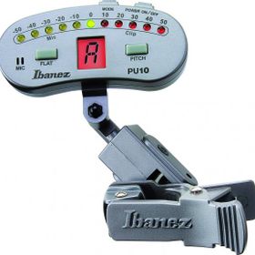 Ibanez PU10SL Tuner