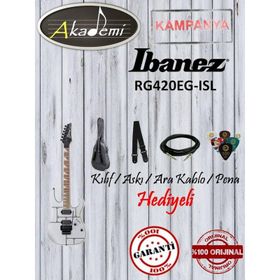 Ibanez RG420EG ISL Elektro Gitar