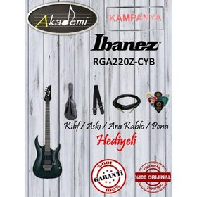 Ibanez RGA220Z-CYB Elektro Gitar