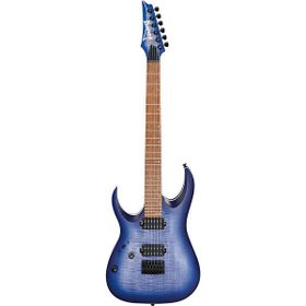 Ibanez RGA42FML RGA BLF Blue Lagoon Burst Flat Elektro Gitar