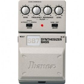 Ibanez SB7 Pedal Bas Synthesizer