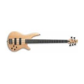 IBANEZ SR1005EFM-NTF Bass Gitar