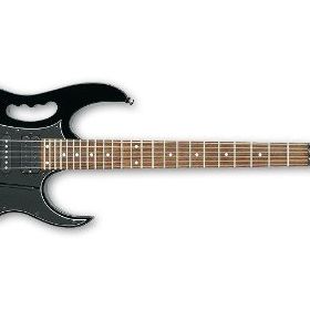 Ibanez Steve Vai Signature JEMJR BK Black Elektro Gitar