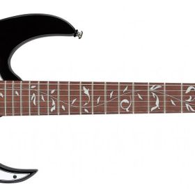 Ibanez Steve Vai Signature JEMJR BK Black Elektro Gitar