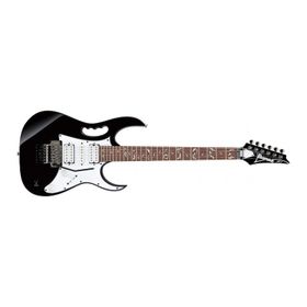 Ibanez Steve Vai Signature JEMJR BK Black Elektro Gitar