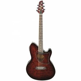 Ibanez TCM 50-VBS Akustik Gitar