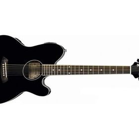 Ibanez TCY10E-BK Elektro Akustik Gitar