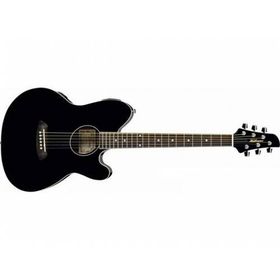 Ibanez TCY10E-BK Elektro Akustik Gitar