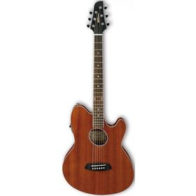 Ibanez TCY12E-OPN Elektro Akustik Gitar