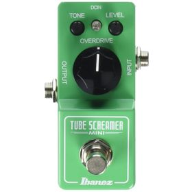 Ibanez TSMINI Tube Screamer Analog Mini Pedal