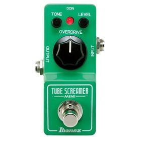 Ibanez TSMINI Tube Screamer Analog Mini Pedal