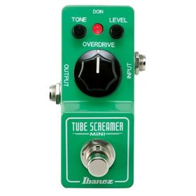 Ibanez TSMINI Tube Screamer Analog Mini Pedal