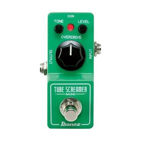 Ibanez TSMINI Tube Screamer Analog Mini Pedal