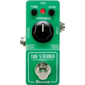 Ibanez TSMINI Tube Screamer Analog Mini Pedal