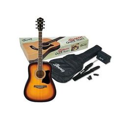 Ibanez V50NJP-VS Akustik Gitar Seti