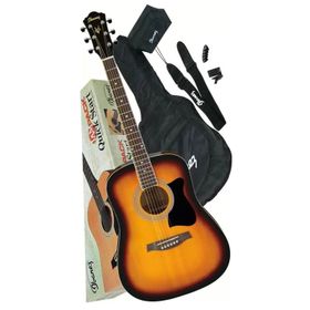 Ibanez V50NJP-VS Akustik Gitar Seti