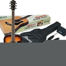 Ibanez V50NJP-VS Akustik Gitar Seti