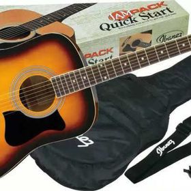 Ibanez V50NJP-VS Akustik Gitar Seti
