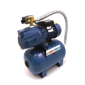 İbelTech 1 Hp 24 Lt Tanklı Hidrofor