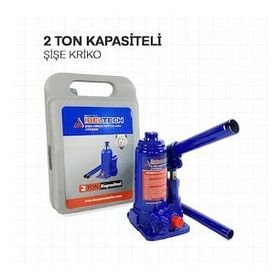Ibeltech 2 Ton Çantalı Şişe Kriko