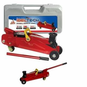 İbelTech 2 Ton Timsah Kriko